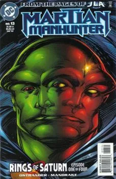Cover of Rings of Saturn Part One