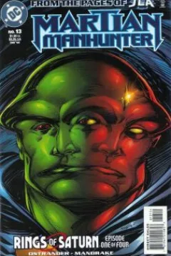 Rings of Saturn Part One