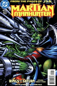 Rings of Saturn: Part Three