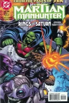 Rings of Saturn: Part Two