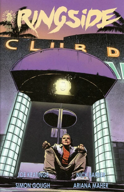 Cover of Shoot, Part One