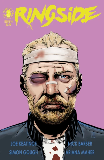 Cover of Shoot, Part Four