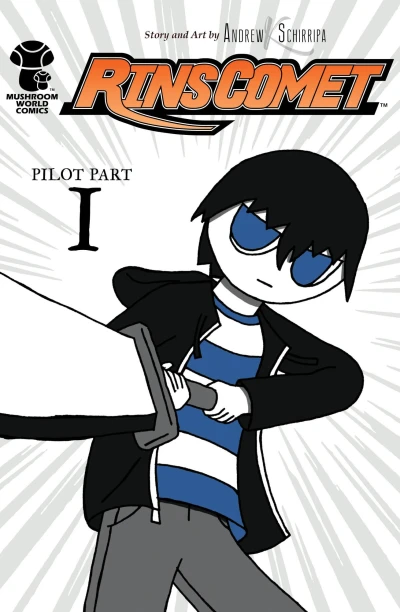 Cover of Pilot Part I