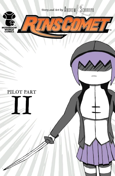 Cover of Pilot Part II