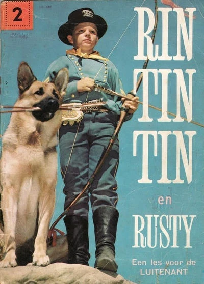 Cover of Issue #2