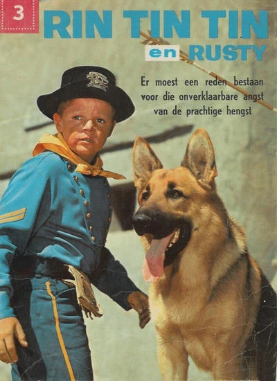 Cover of Issue #3