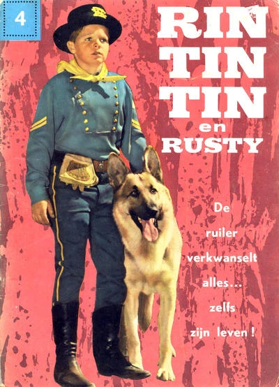 Cover of Issue #4