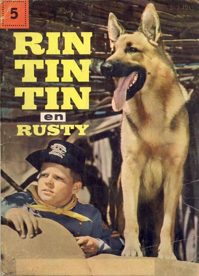Cover of Issue #5