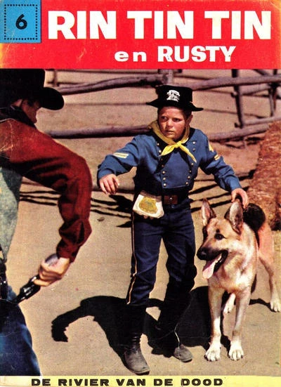 Cover of Issue #6