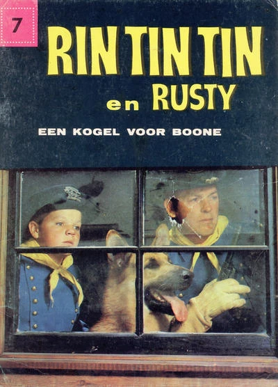 Cover of Issue #7