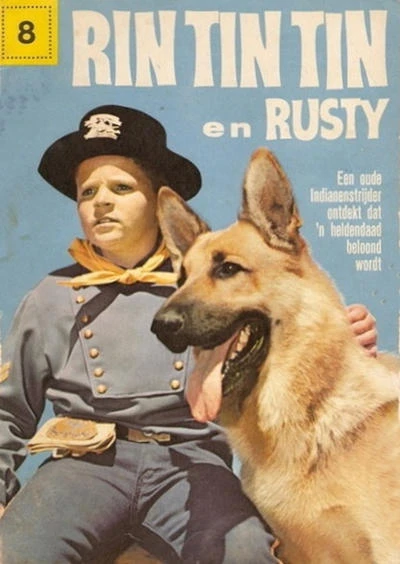 Cover of Issue #8