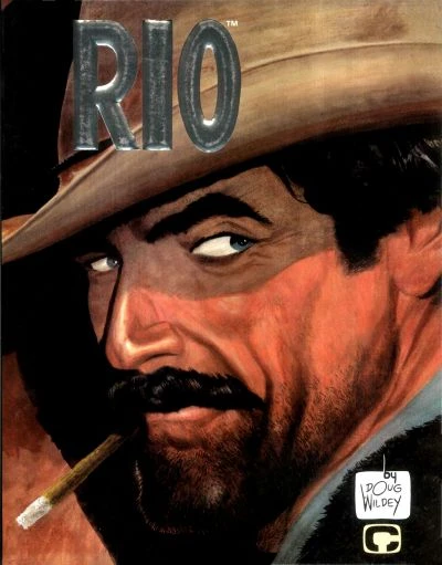 Cover of Rio