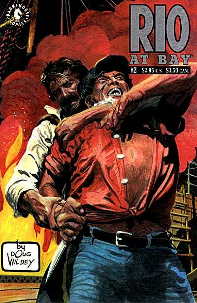 Cover of Issue #2