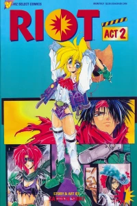 Issue #1