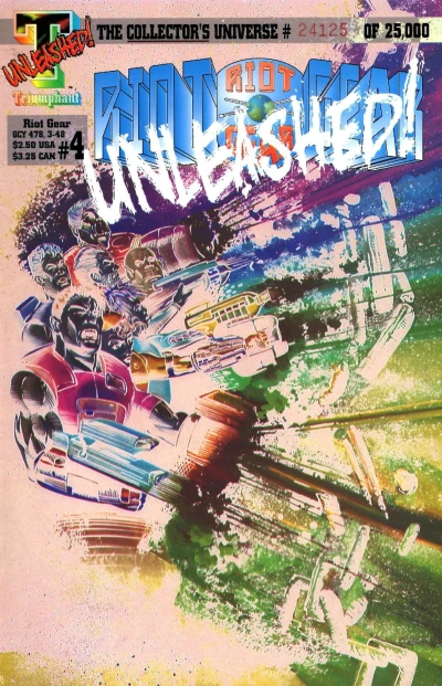 Cover of Changing of the Guard