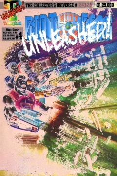 Changing of the Guard