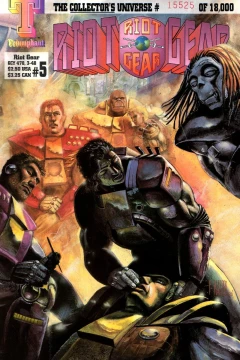 Retribution Part 1 of 2