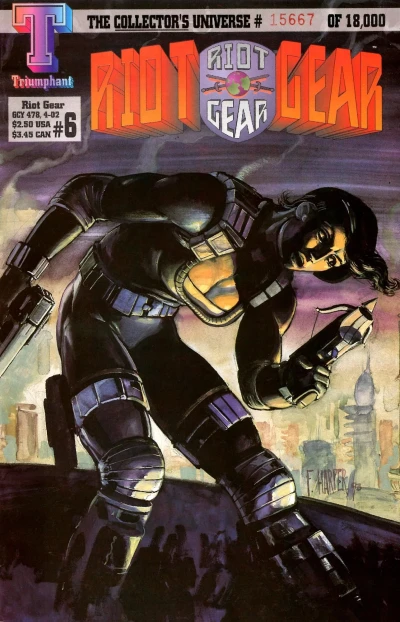 Cover of Retribution Part 2 of 2