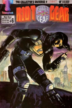 Retribution Part 2 of 2