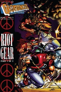 Riot Gear - Part One: Sacrifice