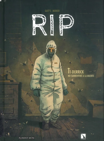 Cover of Derrick - No sobreviviré a la muerte