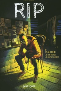 Ahmed - Au bon endroit au mauvais moment