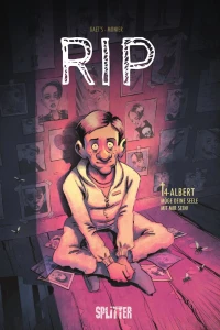 Albert – Möge deine Seele mit mir sein!