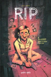 Albert - Prière de rendre l'âme sœur