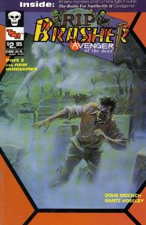 Cover of Issue #6