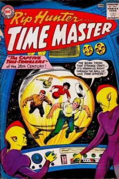 The Captive Time-Travellers