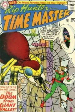 The Doom from Giant Valley!