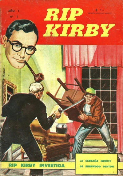 Cover of Issue #1