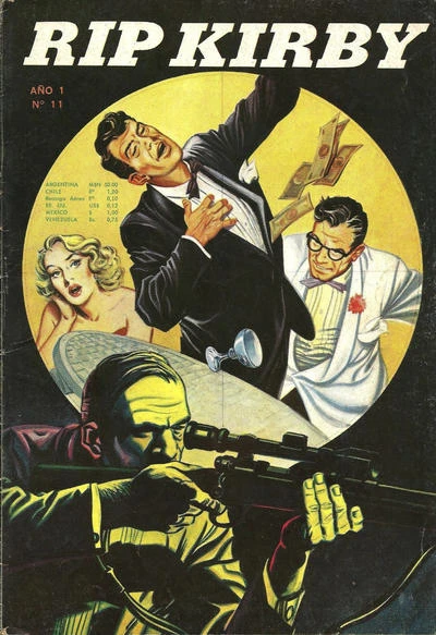 Cover of Issue #11