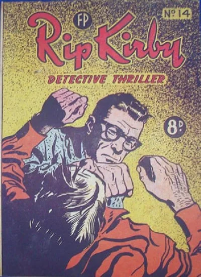 Cover of Issue #14