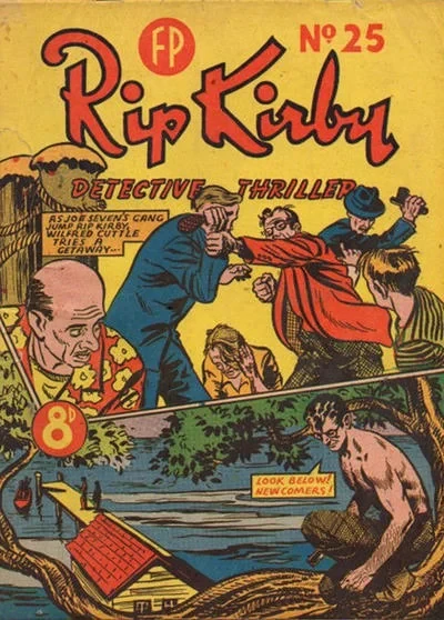 Cover of Issue #25