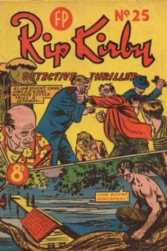 Issue #25