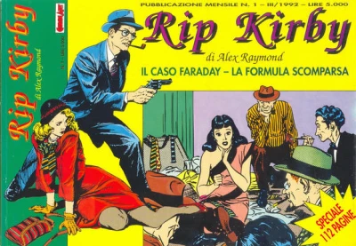 Cover of Issue #1