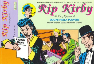Cover of Sogni Nella Polvere
