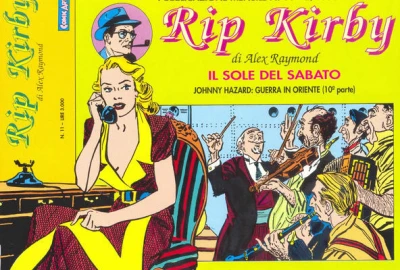 Cover of Il Sole del Sabato