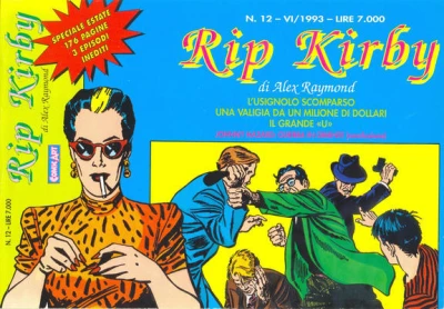 Cover of Issue #12