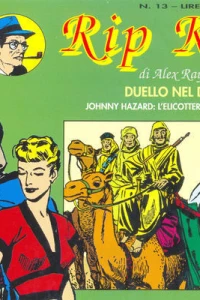 Duello nel Deserto