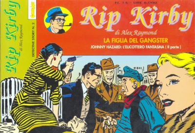 Cover of La Figlia del Gangster