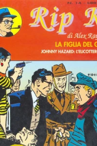 La Figlia del Gangster