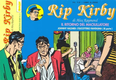 Cover of Il Ritorno del Maciullatore