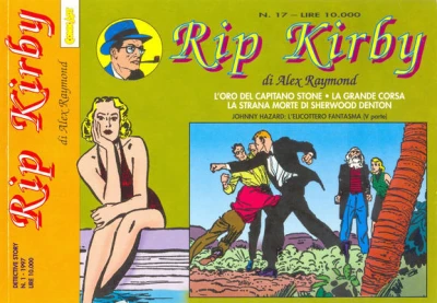 Cover of Issue #17