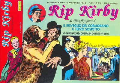 Cover of Issue #5