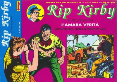 Cover of L'Amara Verita