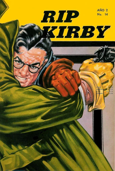 Cover of Issue #14