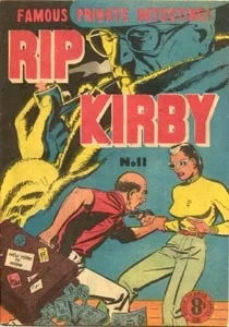 Cover of Issue #11