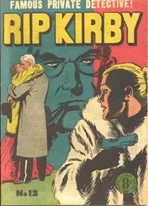 Cover of Issue #12